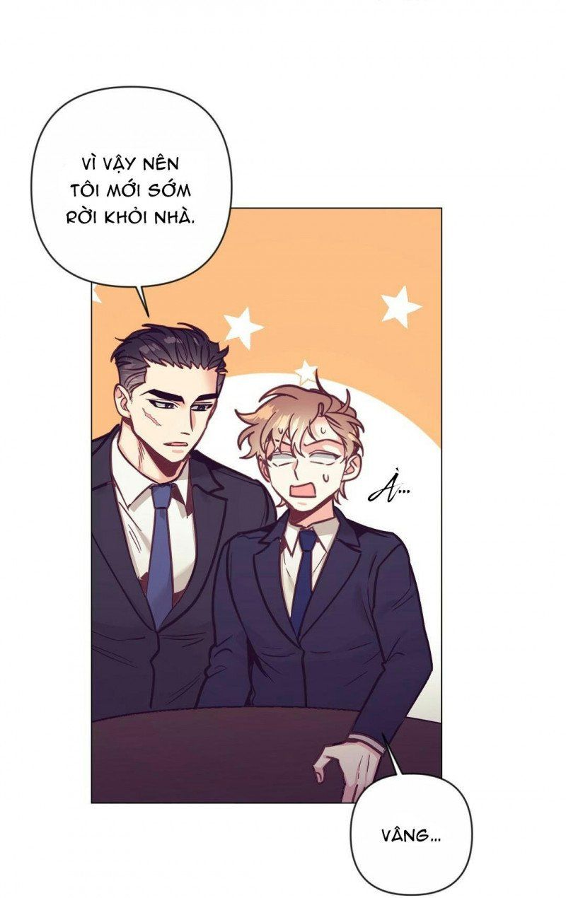 đọc truyện Bye Bye Chương 26.5 ảnh 15 tại Thiên Thai Truyện