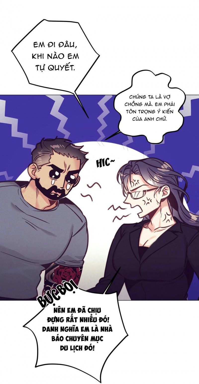 đọc truyện Bye Bye Chương 26.5 ảnh 16 tại Thiên Thai Truyện