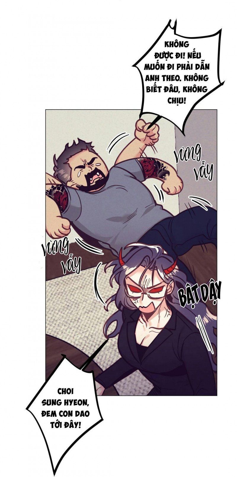 đọc truyện Bye Bye Chương 26.5 ảnh 17 tại Thiên Thai Truyện