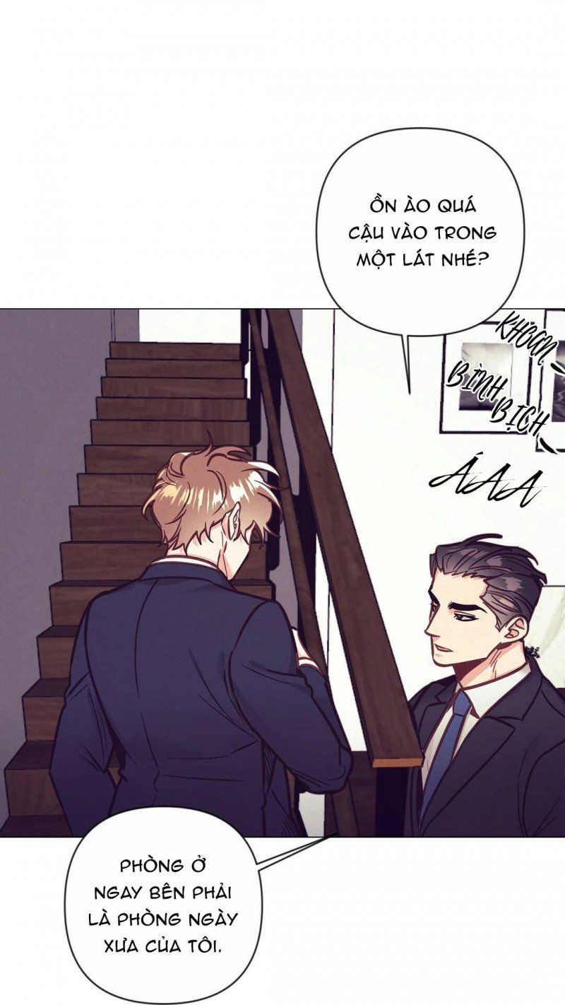 đọc truyện Bye Bye Chương 26.5 ảnh 18 tại Thiên Thai Truyện