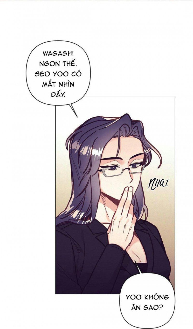 đọc truyện Bye Bye Chương 26.5 ảnh 4 tại Thiên Thai Truyện