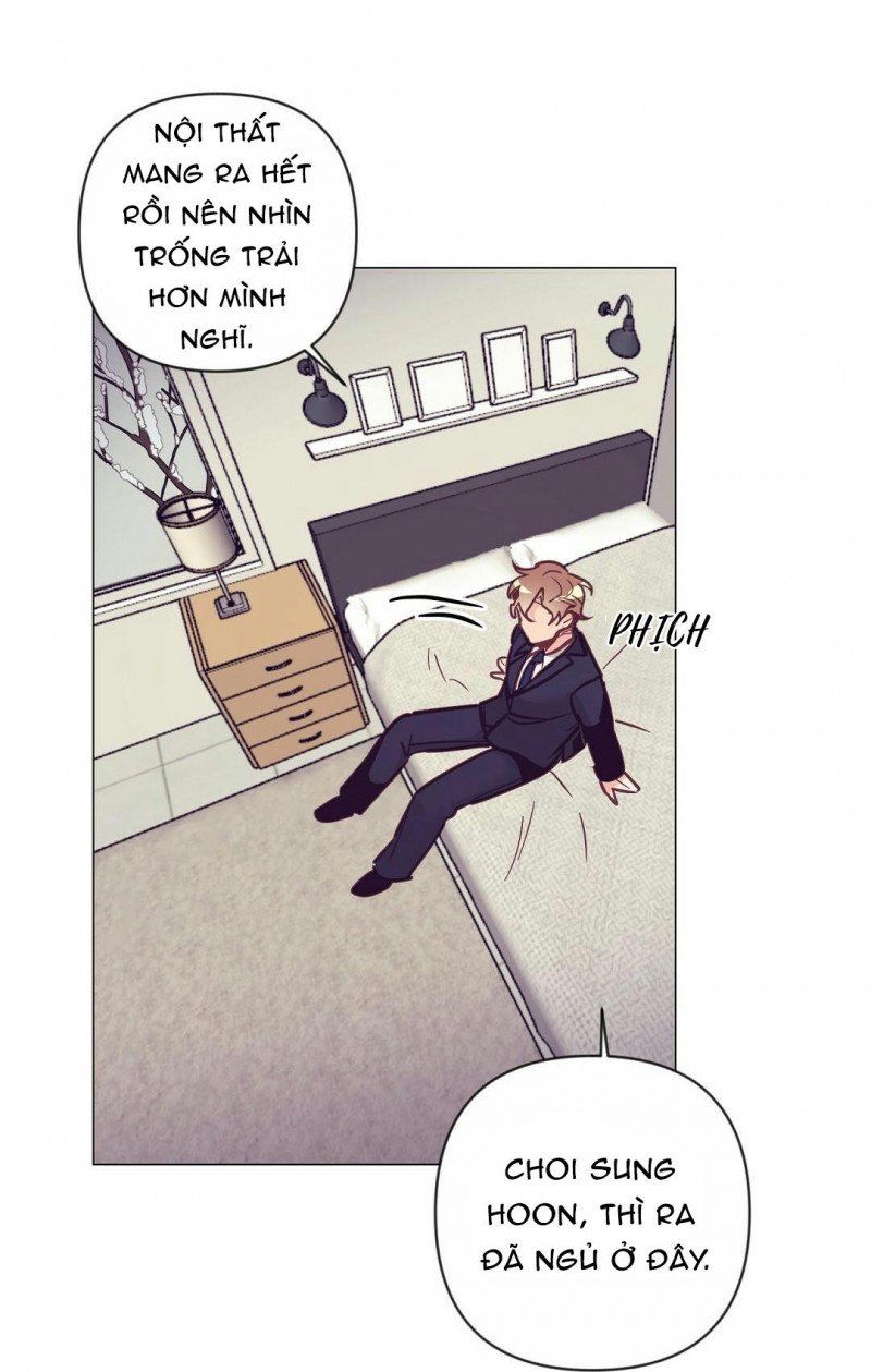 đọc truyện Bye Bye Chương 26.5 ảnh 23 tại Thiên Thai Truyện