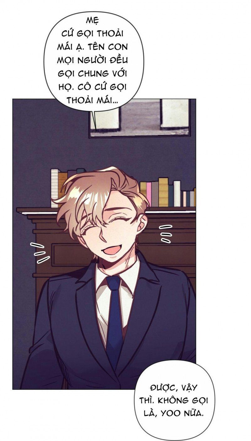 đọc truyện Bye Bye Chương 26.5 ảnh 5 tại Thiên Thai Truyện