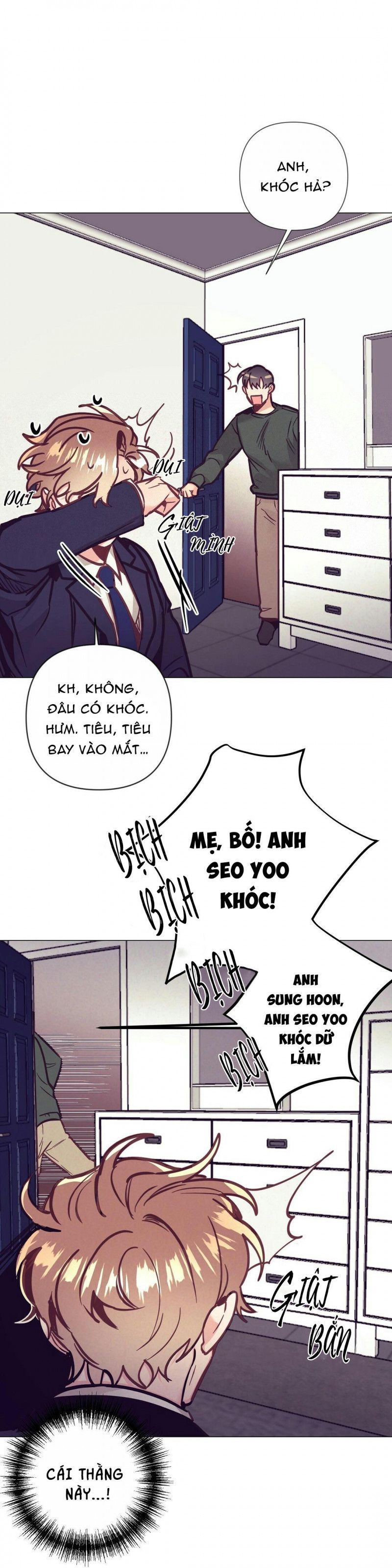 đọc truyện Bye Bye Chương 26.5 ảnh 33 tại Thiên Thai Truyện