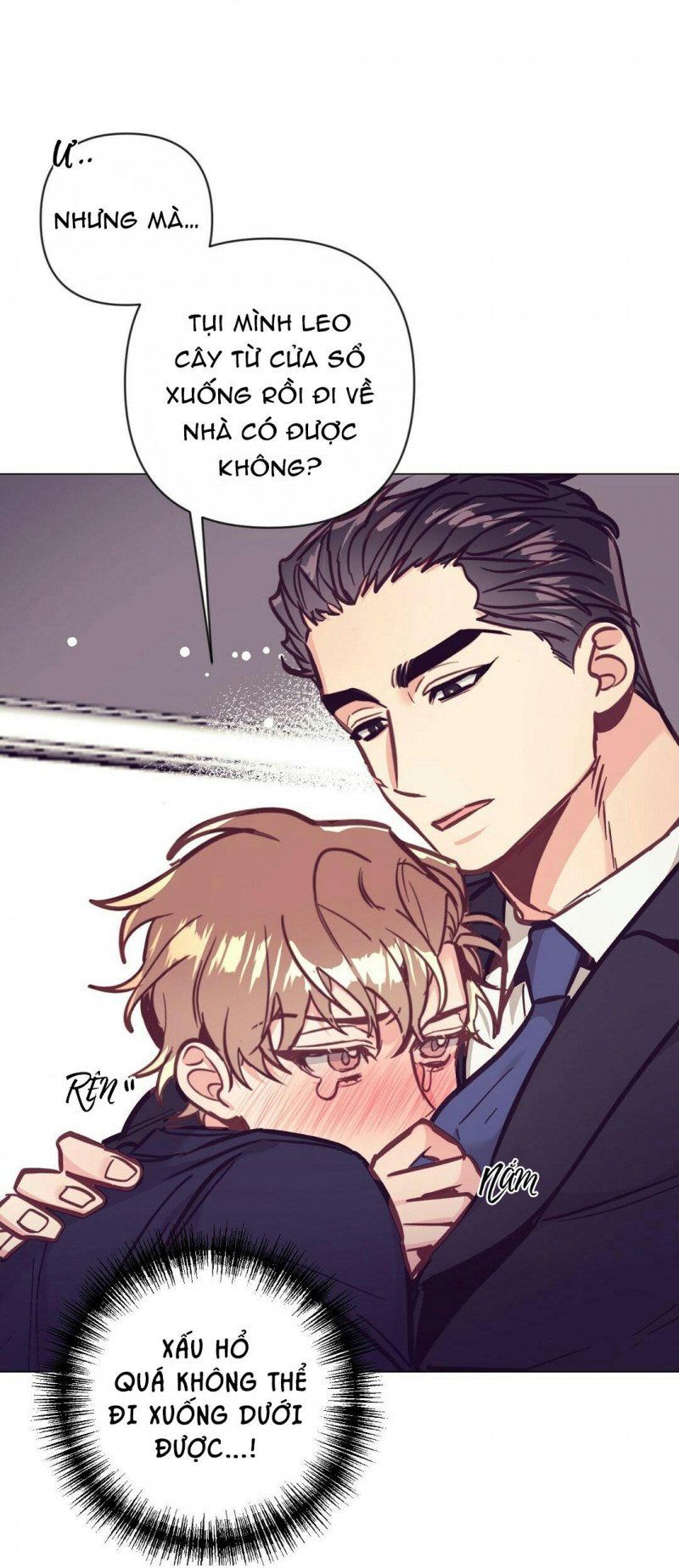 đọc truyện Bye Bye Chương 26.5 ảnh 38 tại Thiên Thai Truyện