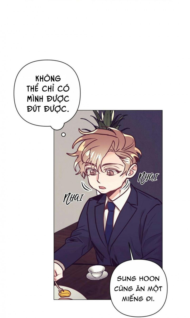 đọc truyện Bye Bye Chương 26.5 ảnh 8 tại Thiên Thai Truyện