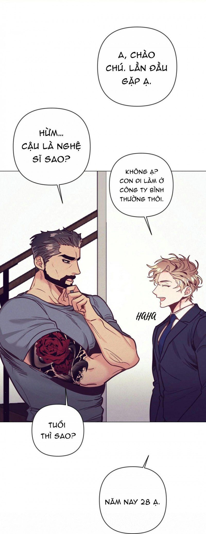 đọc truyện Bye Bye Chương 26 ảnh 13 tại Thiên Thai Truyện