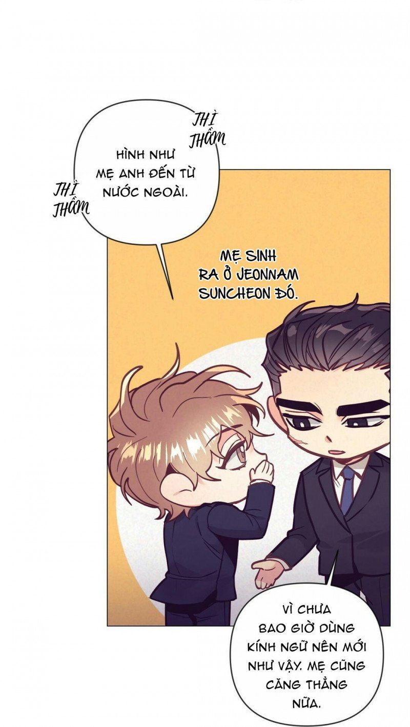 đọc truyện Bye Bye Chương 26 ảnh 16 tại Thiên Thai Truyện