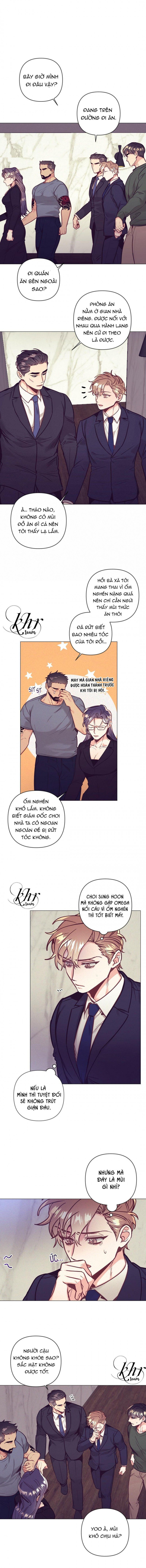 đọc truyện Bye Bye Chương 27.5 ảnh 3 tại Thiên Thai Truyện