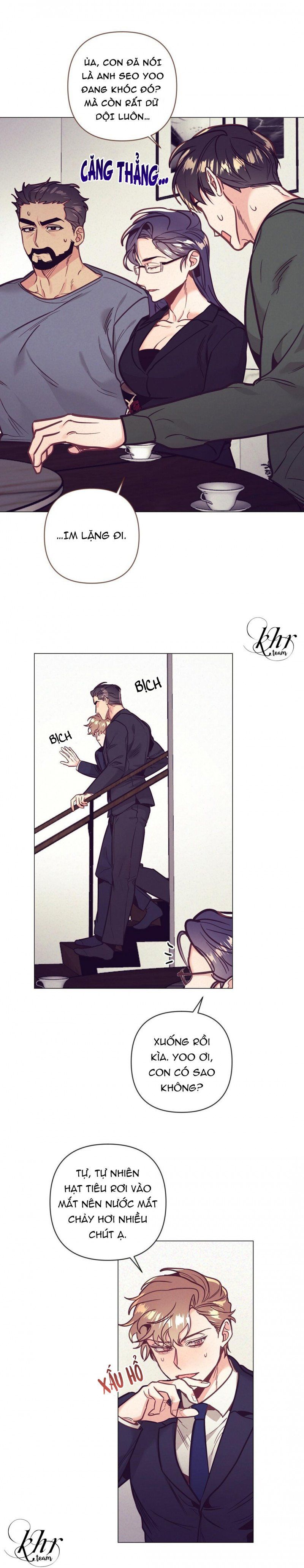 đọc truyện Bye Bye Chương 27 ảnh 3 tại Thiên Thai Truyện