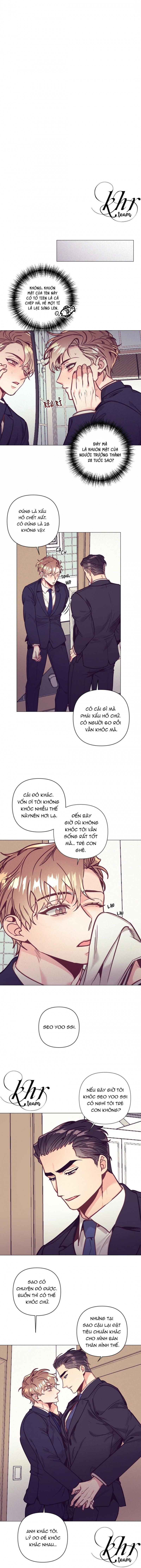 đọc truyện Bye Bye Chương 27 ảnh 6 tại Thiên Thai Truyện