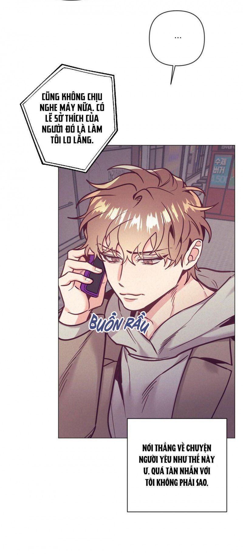 đọc truyện Bye Bye Chương 28.5 ảnh 3 tại Thiên Thai Truyện