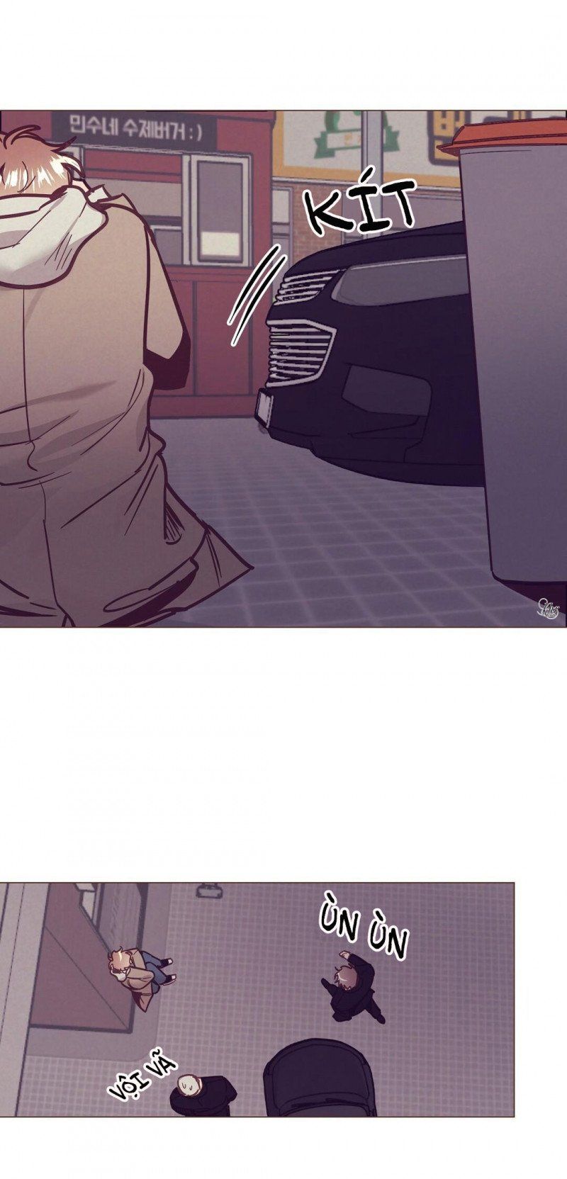 đọc truyện Bye Bye Chương 28.5 ảnh 12 tại Thiên Thai Truyện