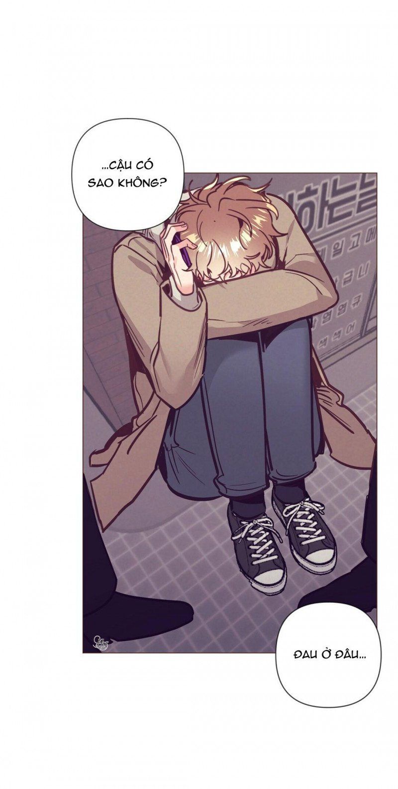 đọc truyện Bye Bye Chương 28.5 ảnh 13 tại Thiên Thai Truyện