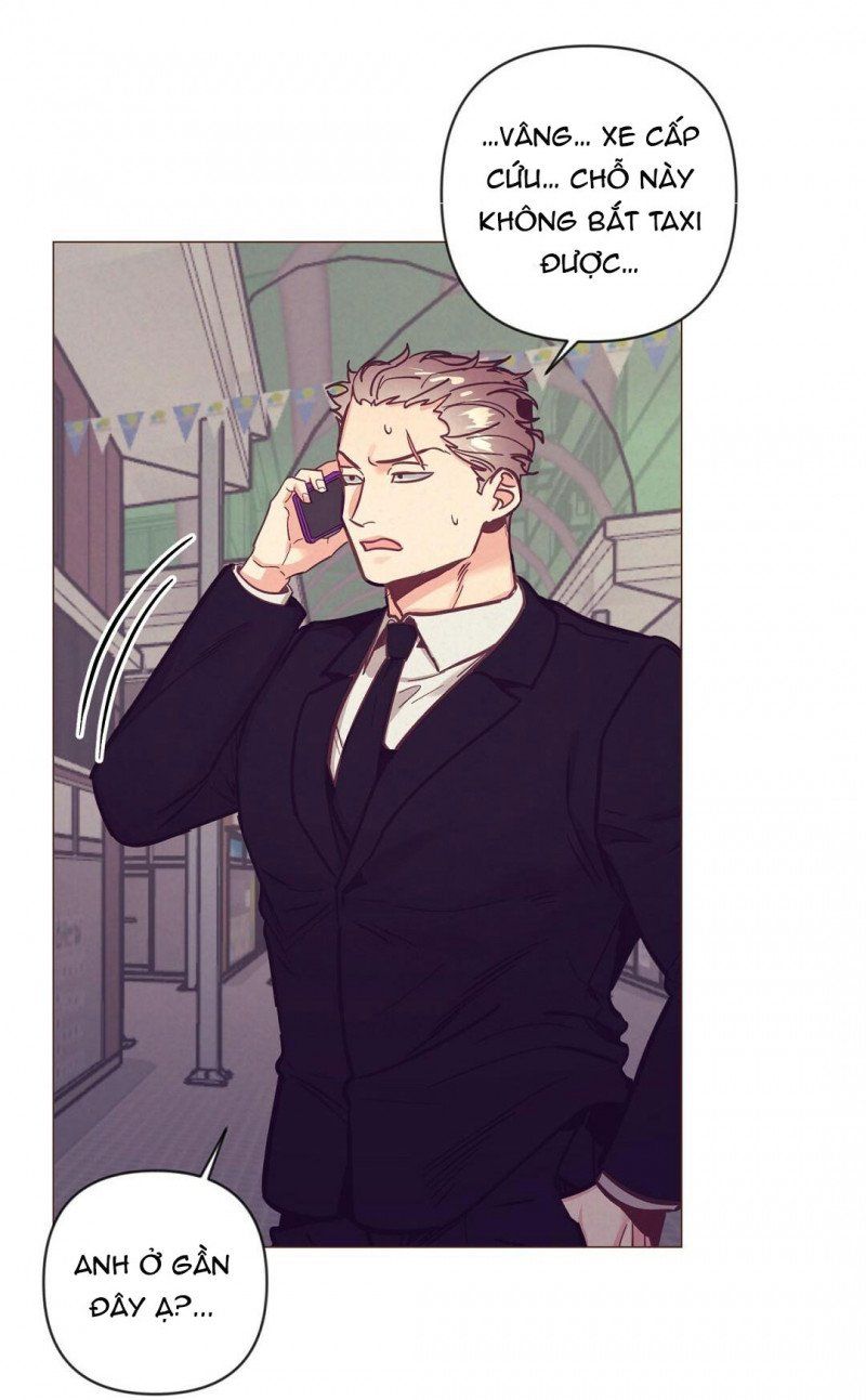 đọc truyện Bye Bye Chương 28.5 ảnh 15 tại Thiên Thai Truyện