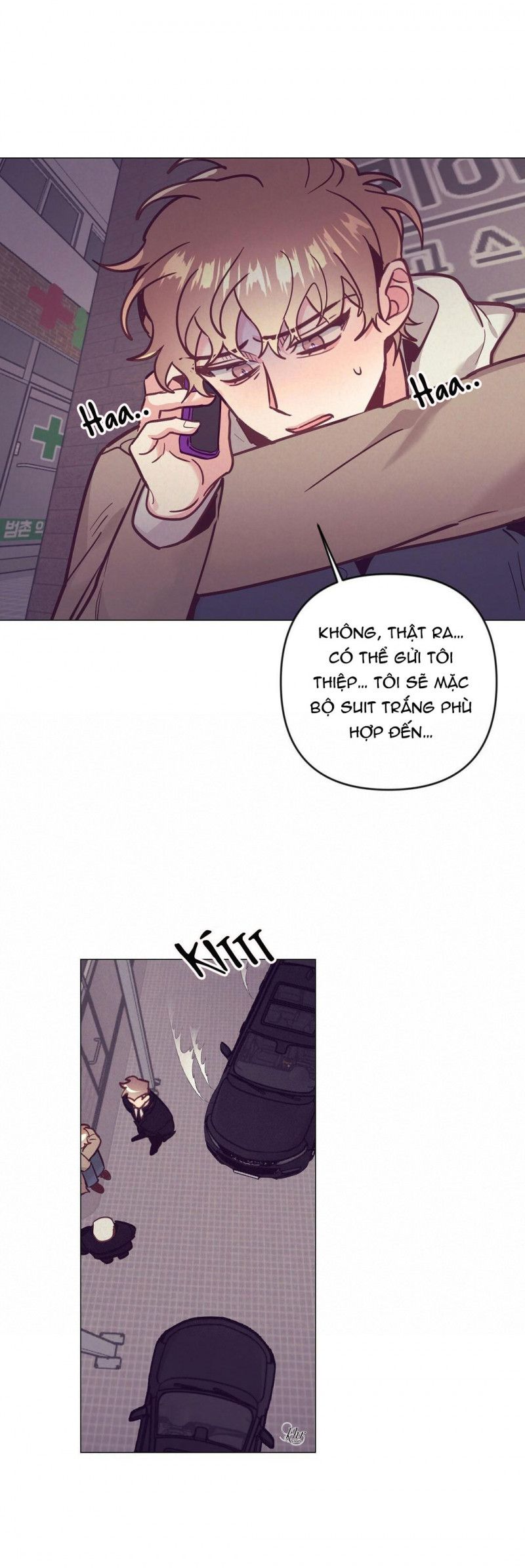 đọc truyện Bye Bye Chương 28.5 ảnh 18 tại Thiên Thai Truyện