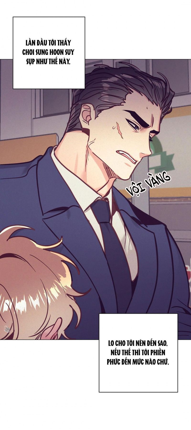 đọc truyện Bye Bye Chương 28.5 ảnh 21 tại Thiên Thai Truyện