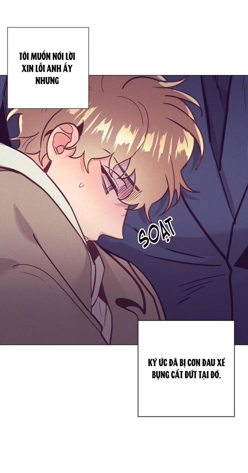 đọc truyện Bye Bye Chương 28.5 ảnh 22 tại Thiên Thai Truyện