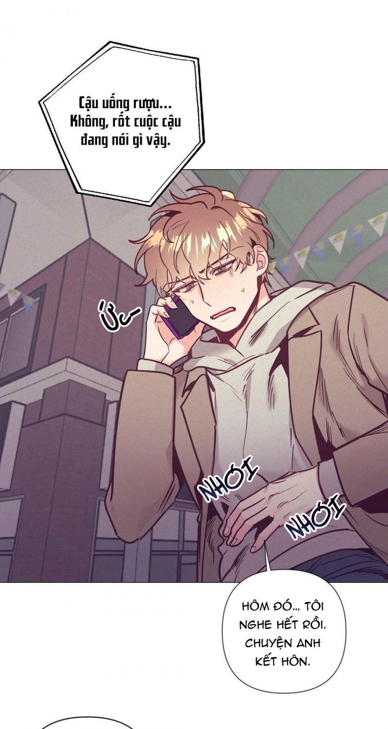 đọc truyện Bye Bye Chương 28.5 ảnh 5 tại Thiên Thai Truyện