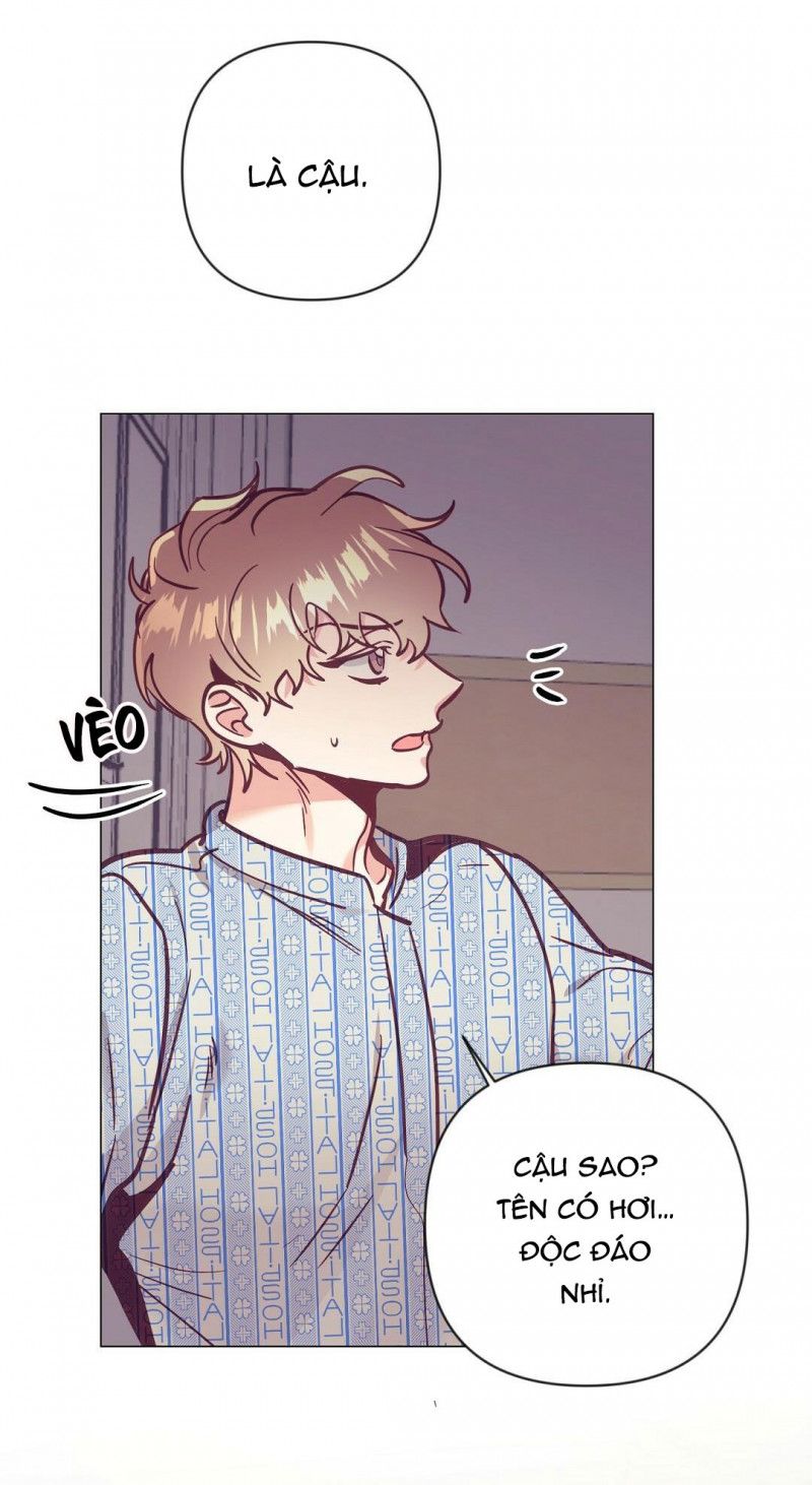 đọc truyện Bye Bye Chương 28.5 ảnh 34 tại Thiên Thai Truyện