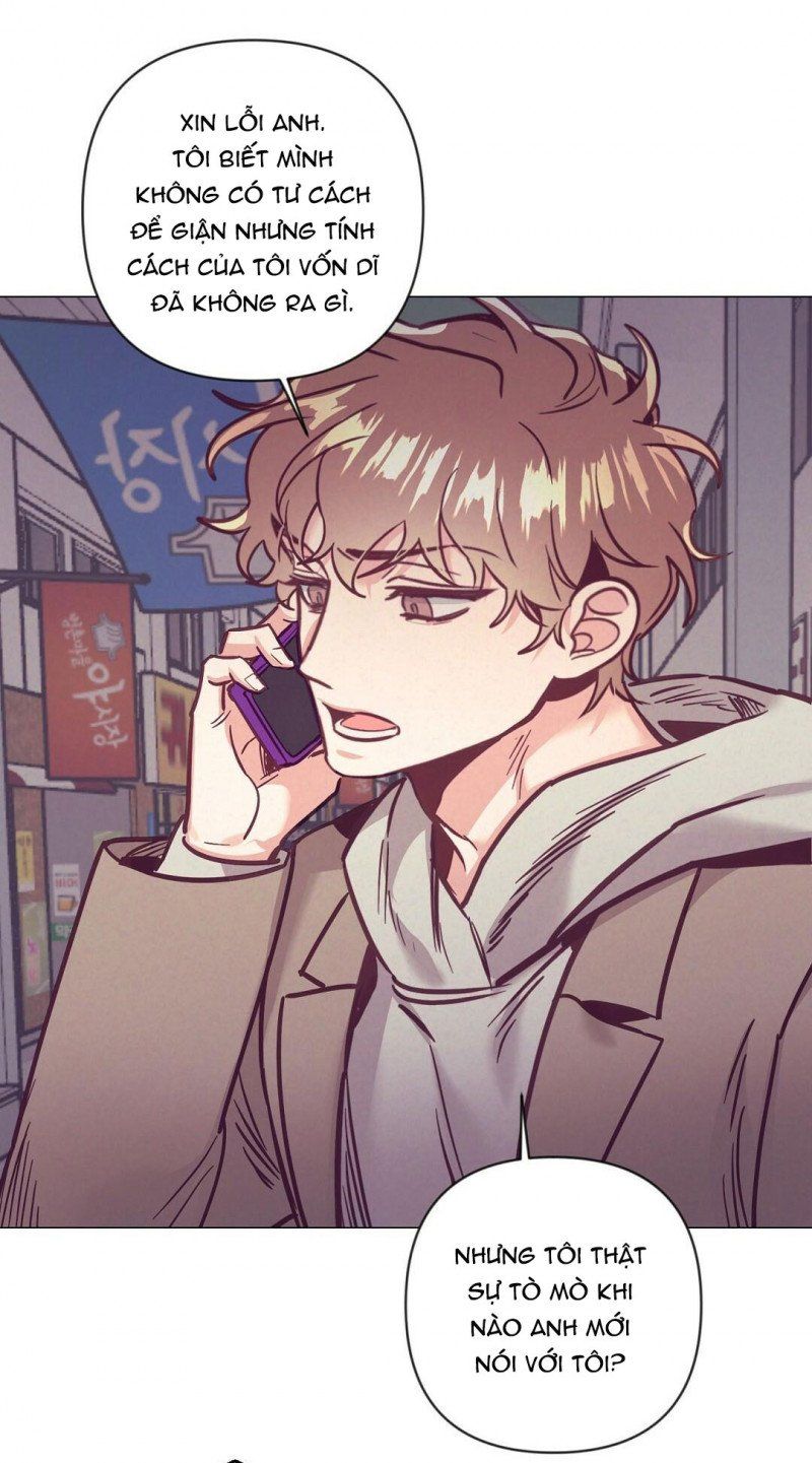 đọc truyện Bye Bye Chương 28.5 ảnh 7 tại Thiên Thai Truyện