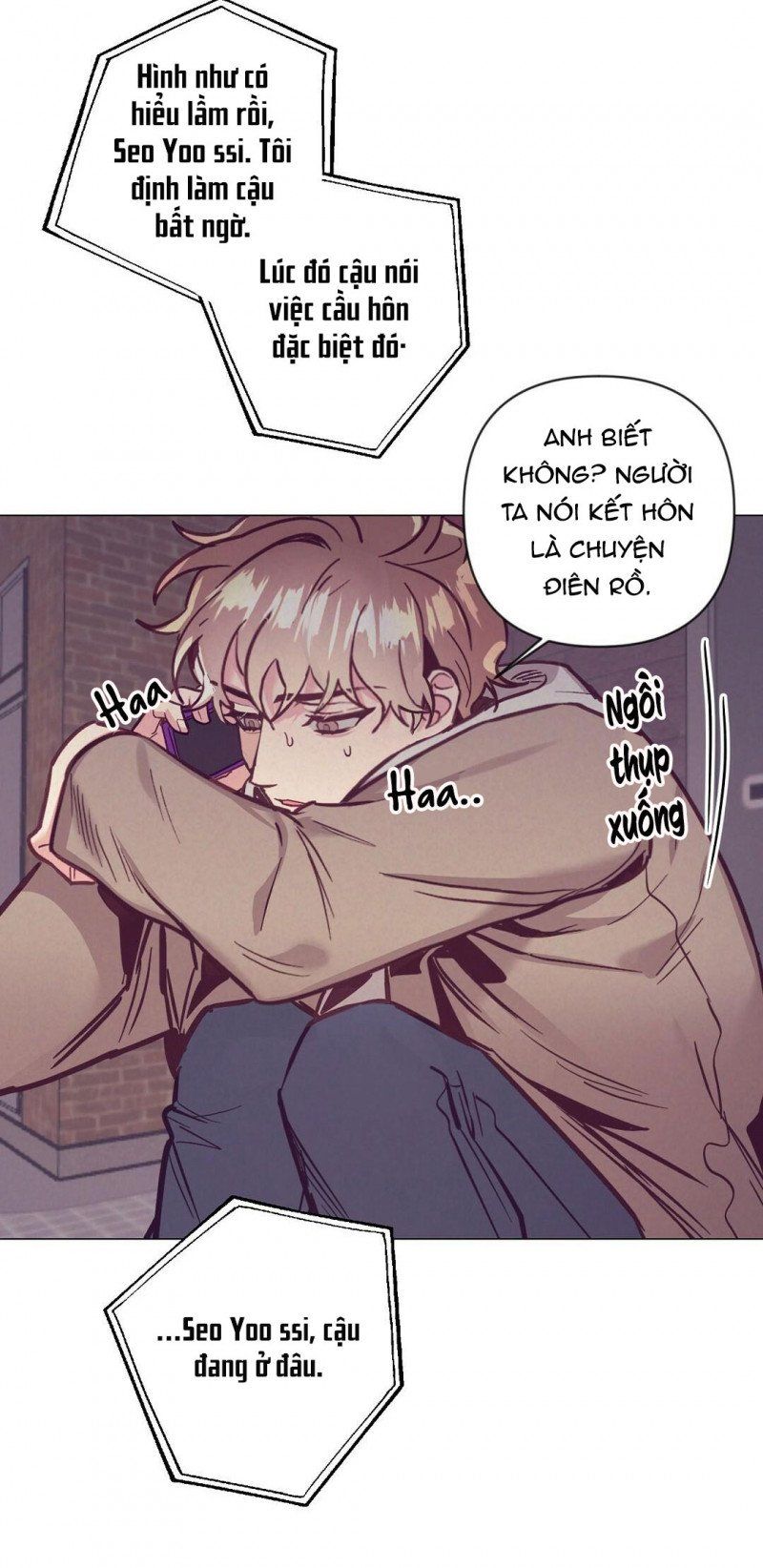 đọc truyện Bye Bye Chương 28.5 ảnh 8 tại Thiên Thai Truyện