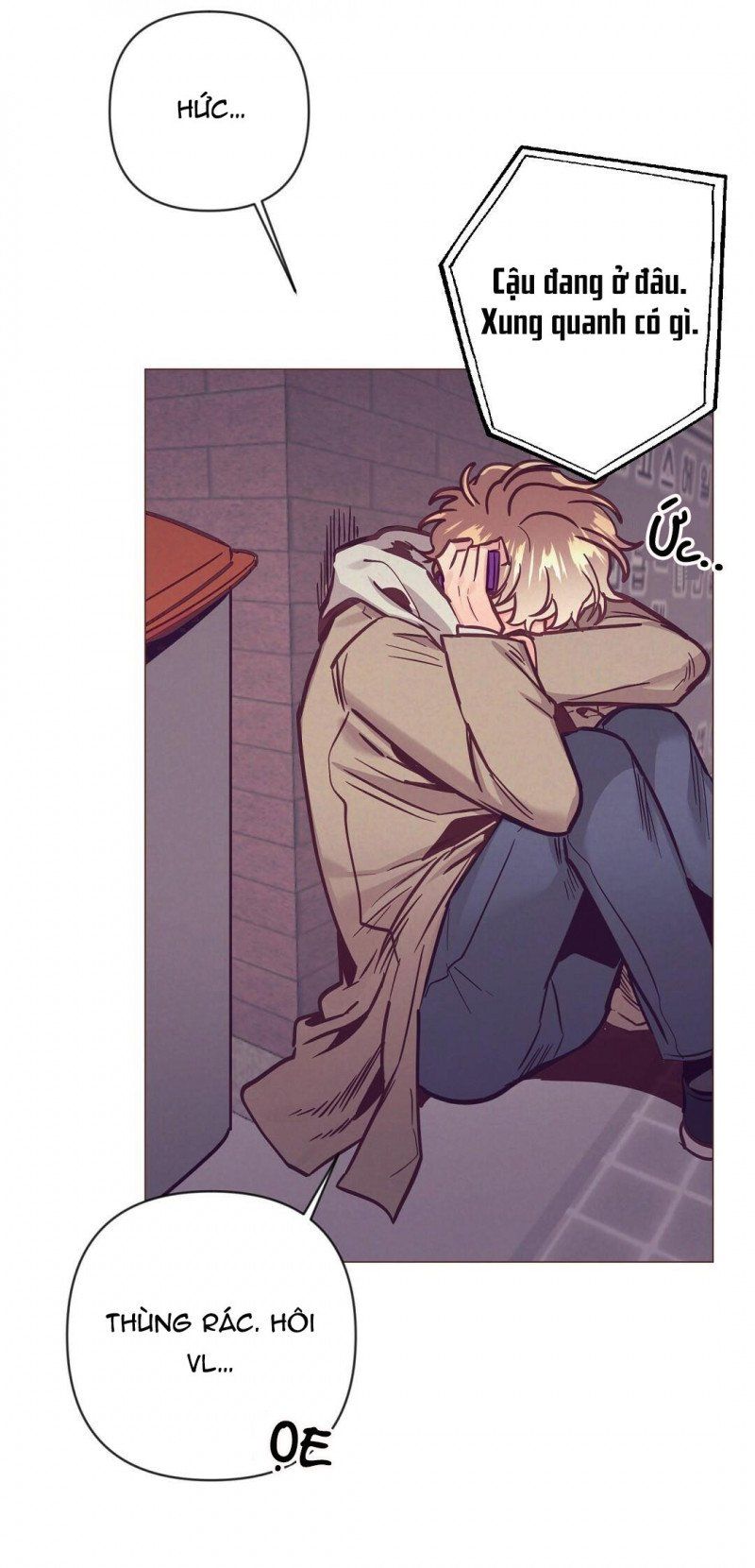 đọc truyện Bye Bye Chương 28.5 ảnh 11 tại Thiên Thai Truyện