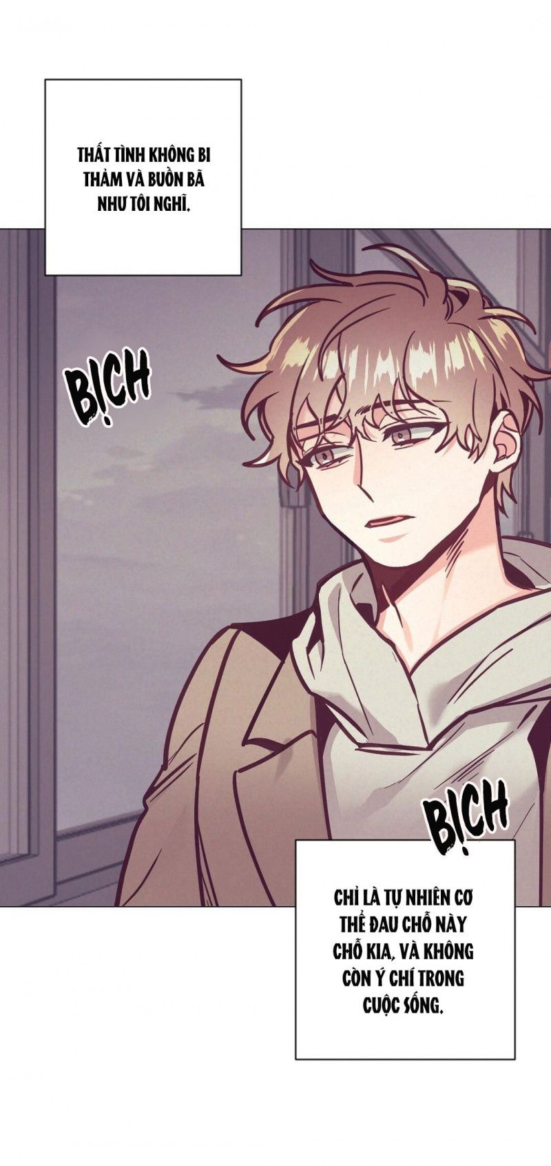 đọc truyện Bye Bye Chương 28 ảnh 18 tại Thiên Thai Truyện