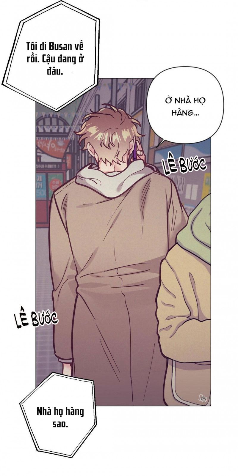 đọc truyện Bye Bye Chương 28 ảnh 35 tại Thiên Thai Truyện