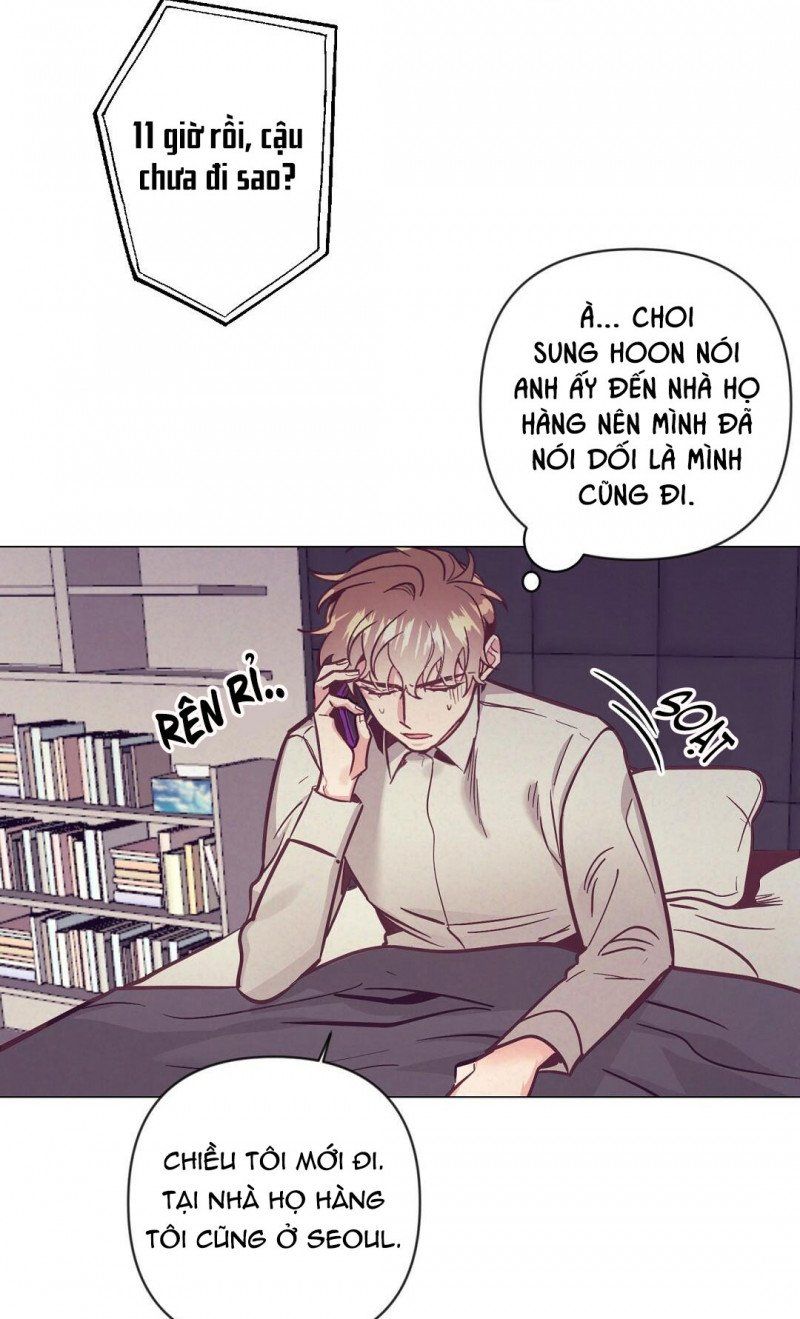 đọc truyện Bye Bye Chương 28 ảnh 6 tại Thiên Thai Truyện