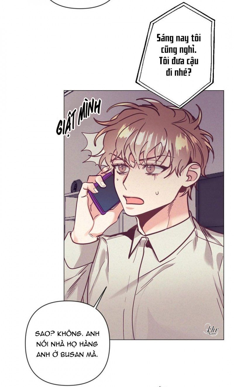 đọc truyện Bye Bye Chương 28 ảnh 7 tại Thiên Thai Truyện