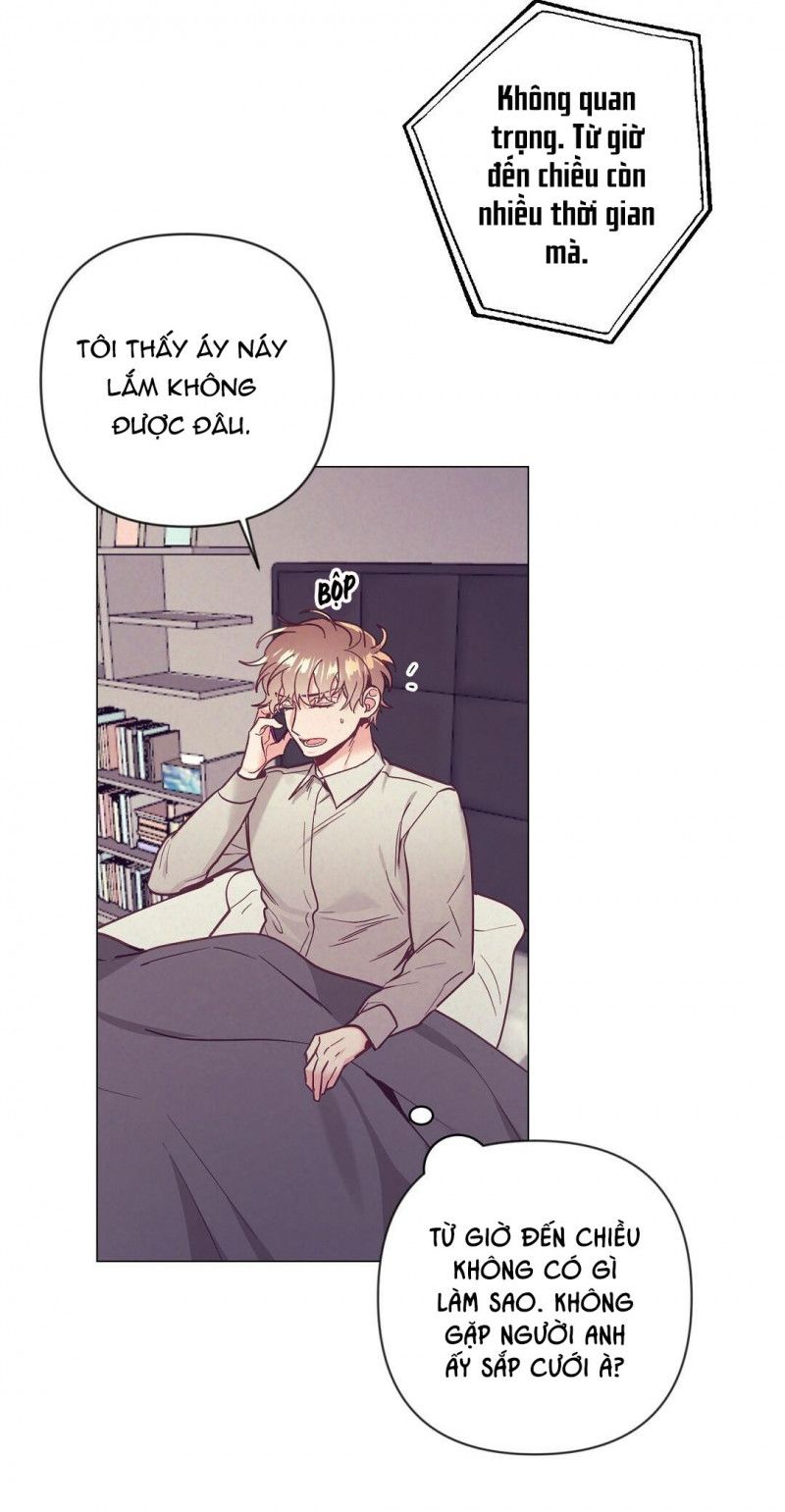 đọc truyện Bye Bye Chương 28 ảnh 8 tại Thiên Thai Truyện