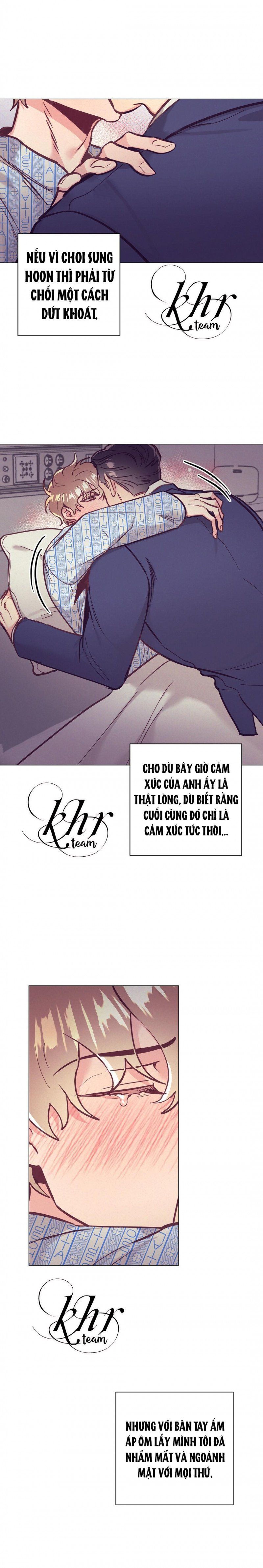 đọc truyện Bye Bye Chương 29.5 ảnh 7 tại Thiên Thai Truyện