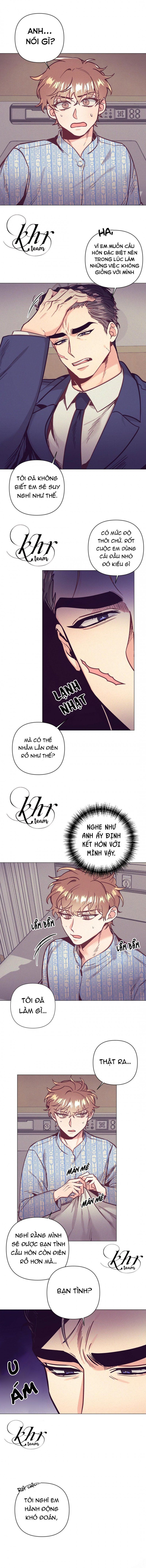 đọc truyện Bye Bye Chương 29 ảnh 3 tại Thiên Thai Truyện