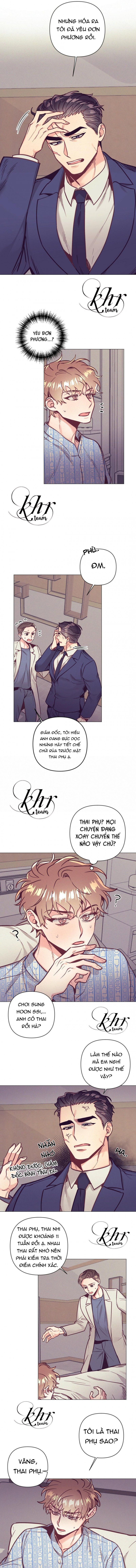 đọc truyện Bye Bye Chương 29 ảnh 4 tại Thiên Thai Truyện