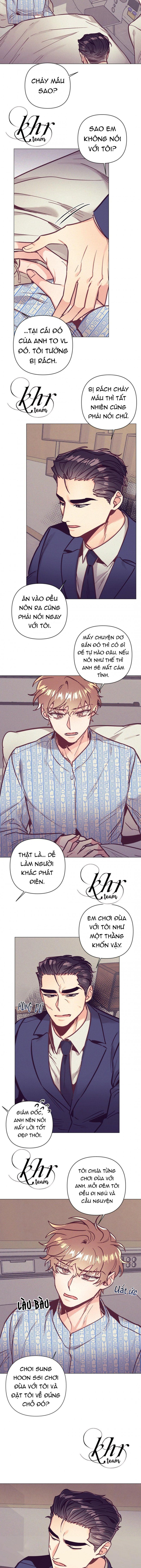 đọc truyện Bye Bye Chương 29 ảnh 6 tại Thiên Thai Truyện