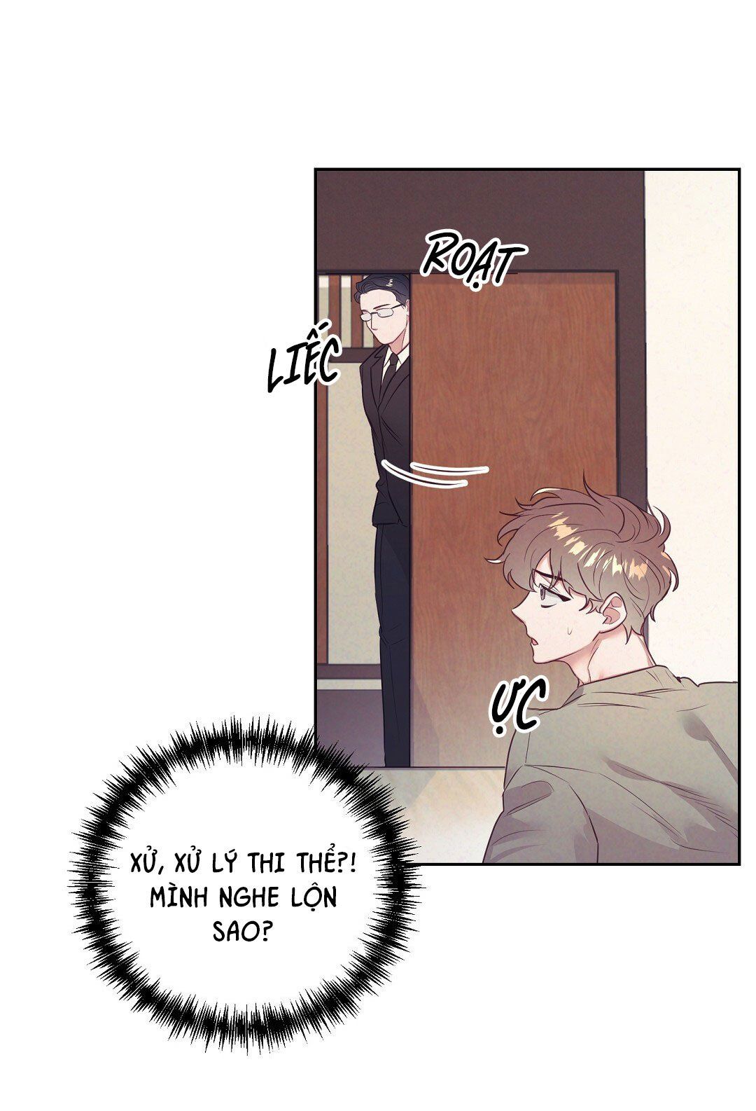 đọc truyện Bye Bye Chương 3 ảnh 12 tại Thiên Thai Truyện