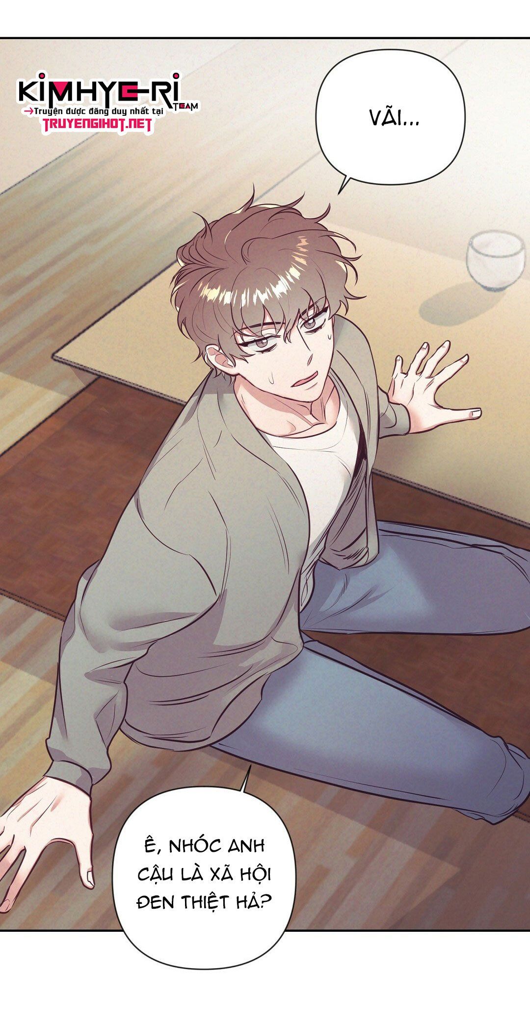 đọc truyện Bye Bye Chương 3 ảnh 13 tại Thiên Thai Truyện