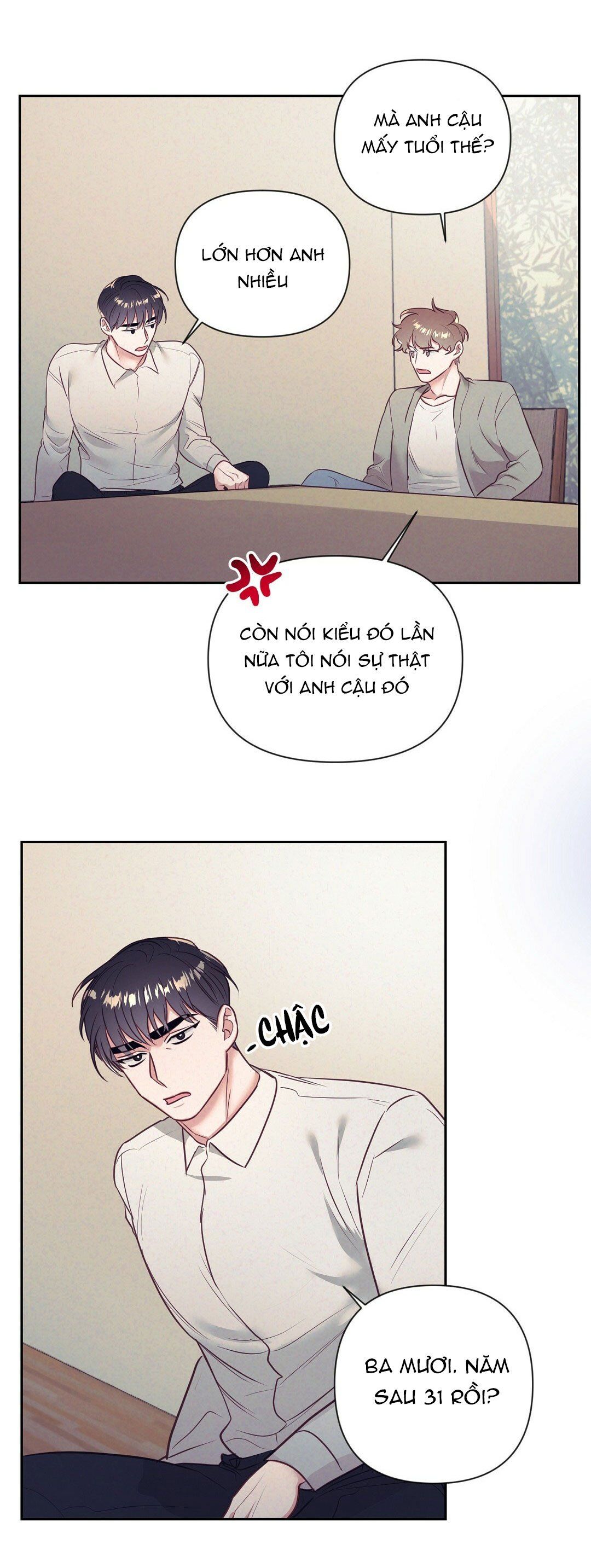 đọc truyện Bye Bye Chương 3 ảnh 17 tại Thiên Thai Truyện