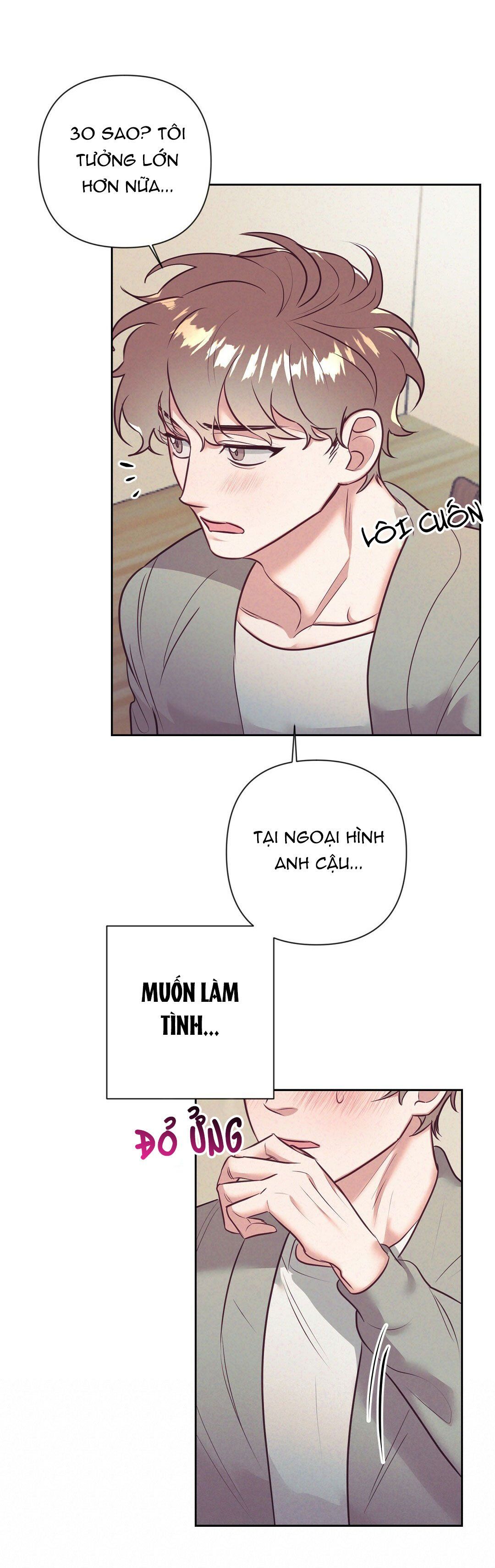 đọc truyện Bye Bye Chương 3 ảnh 18 tại Thiên Thai Truyện