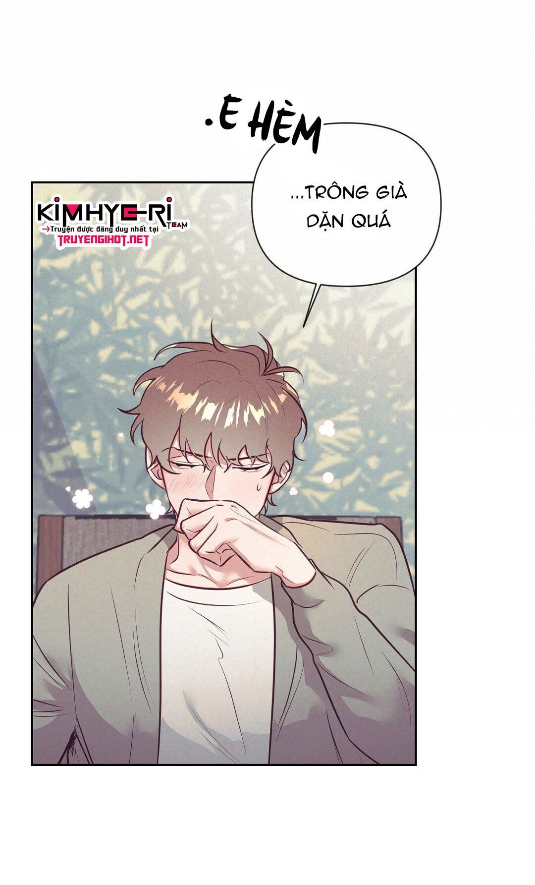 đọc truyện Bye Bye Chương 3 ảnh 19 tại Thiên Thai Truyện