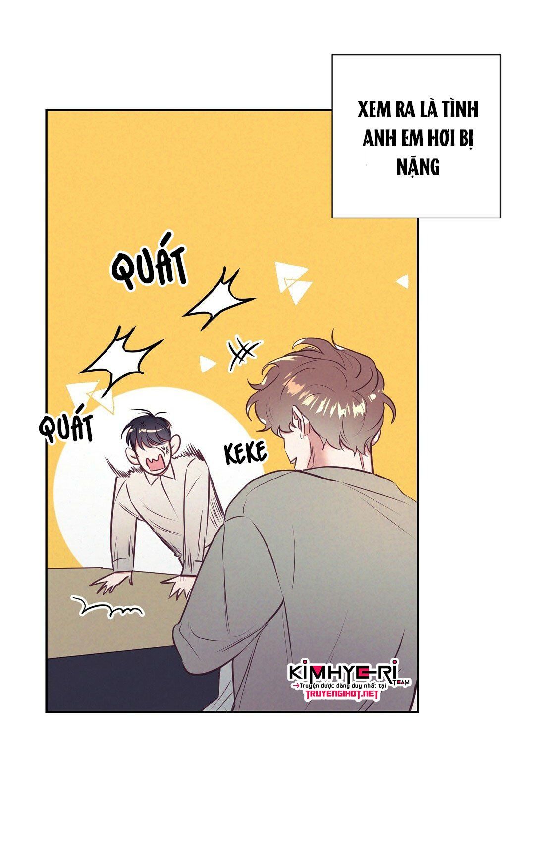 đọc truyện Bye Bye Chương 3 ảnh 21 tại Thiên Thai Truyện