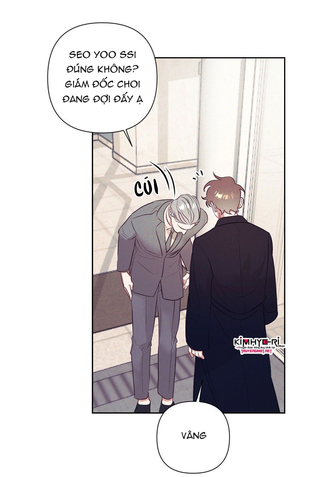 đọc truyện Bye Bye Chương 3 ảnh 29 tại Thiên Thai Truyện