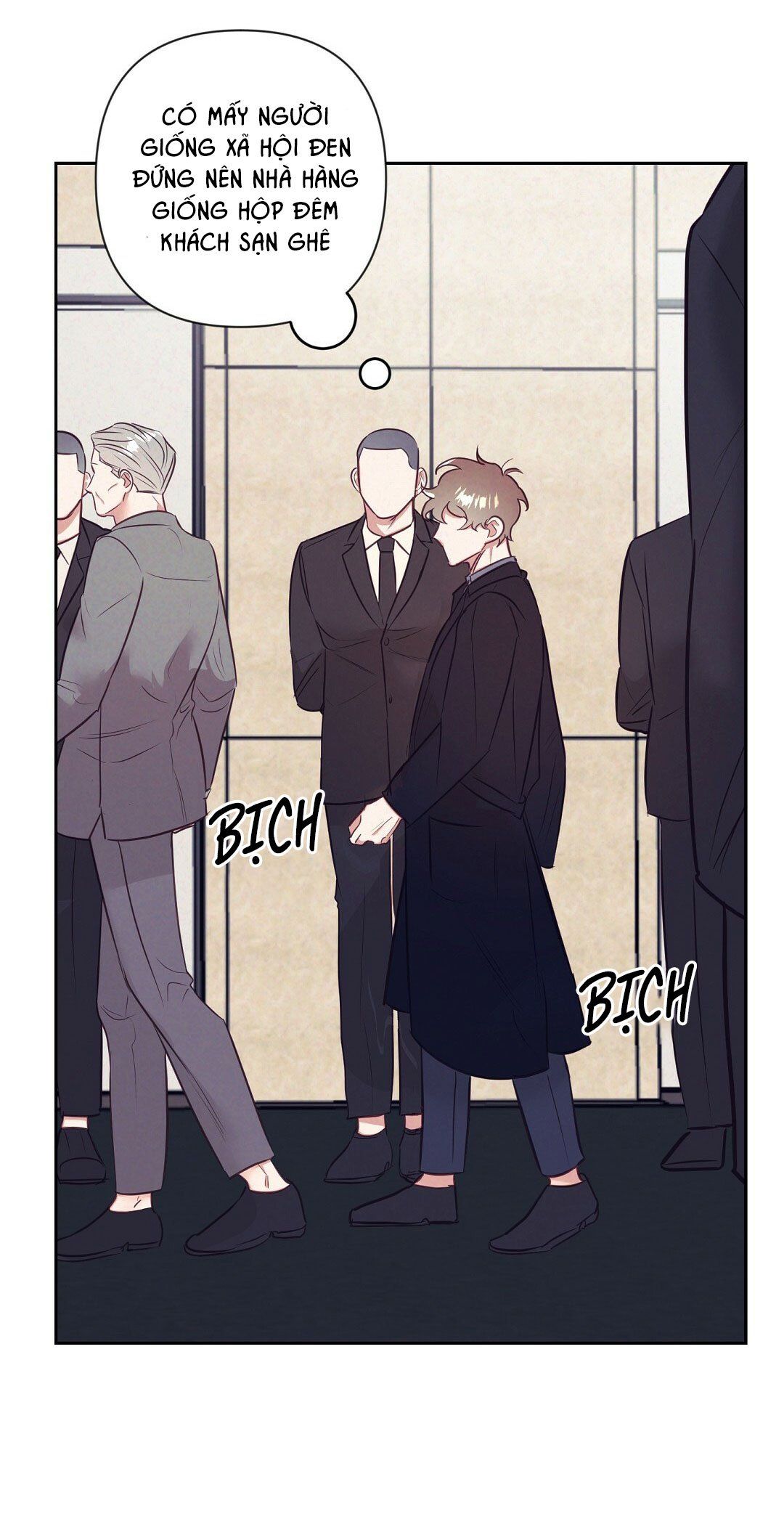 đọc truyện Bye Bye Chương 3 ảnh 30 tại Thiên Thai Truyện