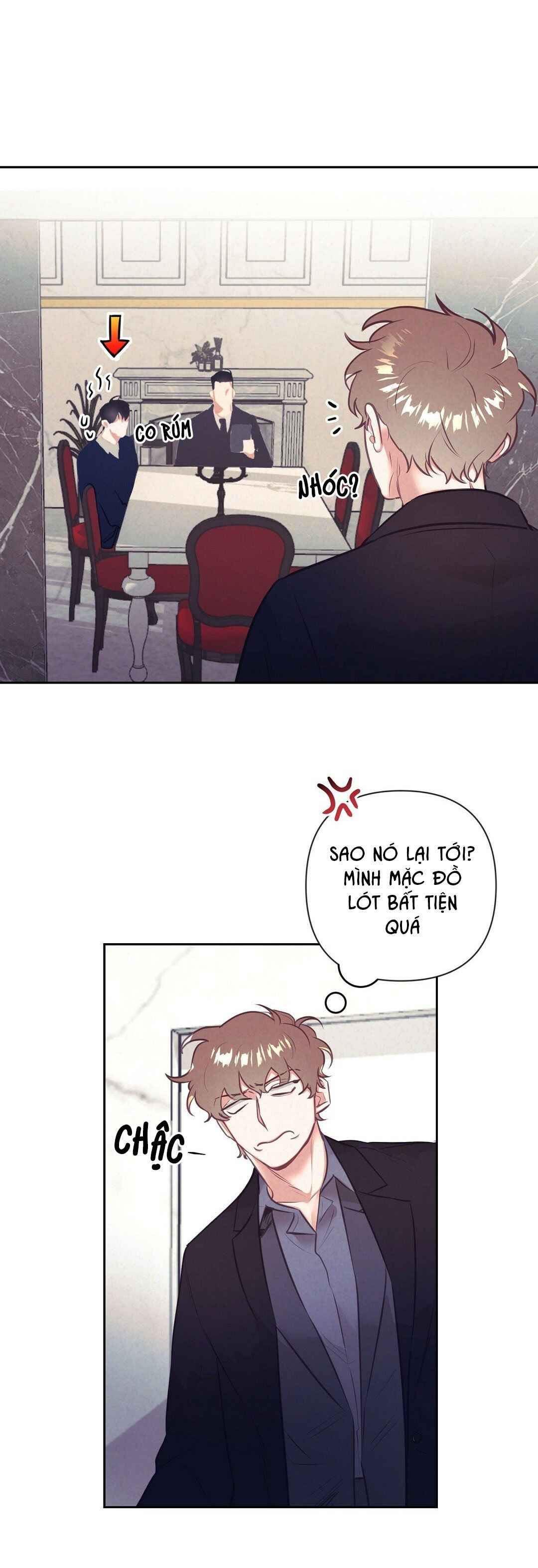 đọc truyện Bye Bye Chương 3 ảnh 33 tại Thiên Thai Truyện