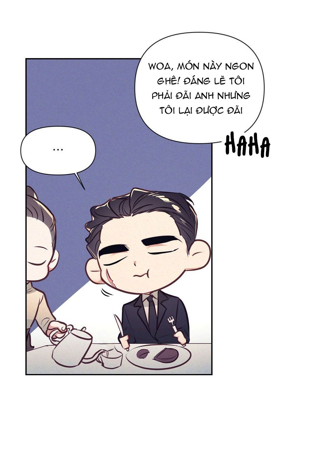 đọc truyện Bye Bye Chương 3 ảnh 40 tại Thiên Thai Truyện