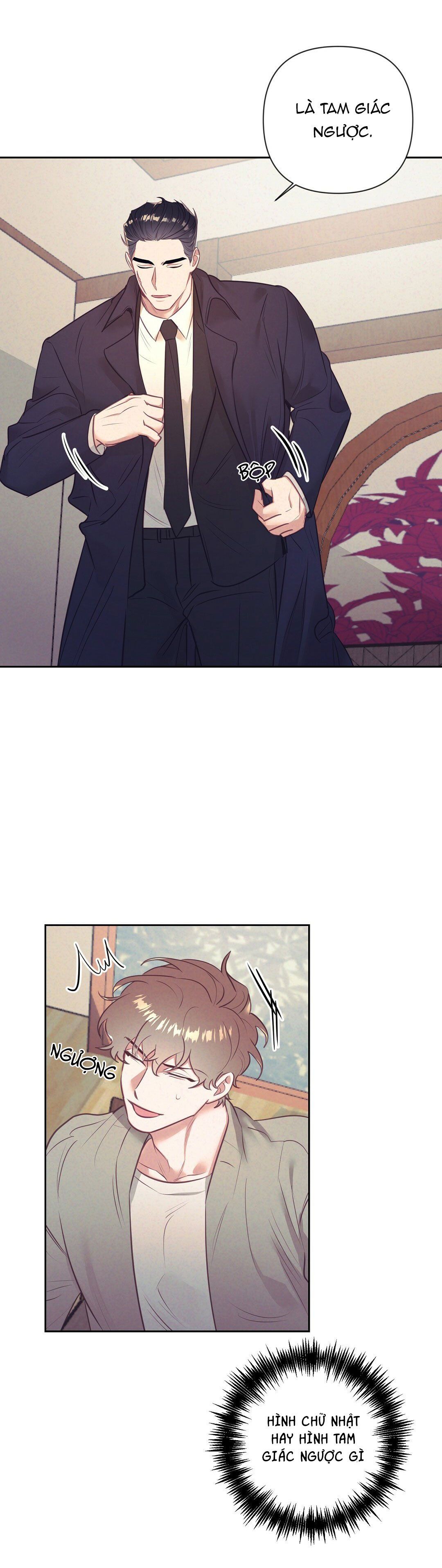 đọc truyện Bye Bye Chương 3 ảnh 8 tại Thiên Thai Truyện