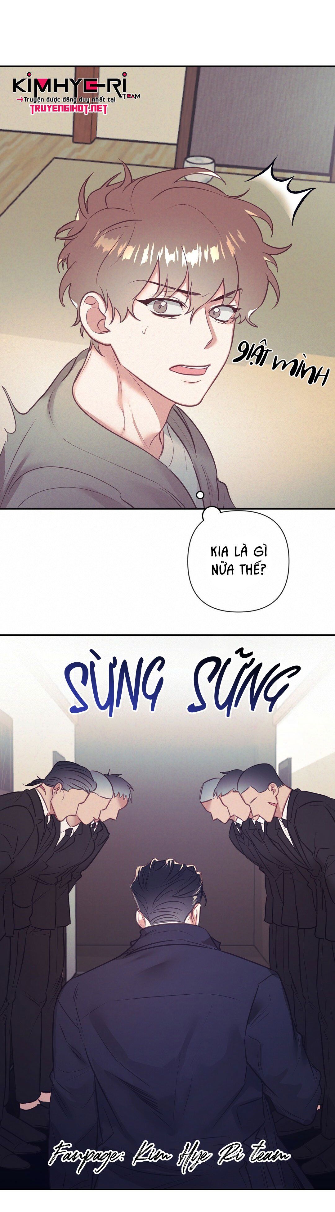 đọc truyện Bye Bye Chương 3 ảnh 10 tại Thiên Thai Truyện