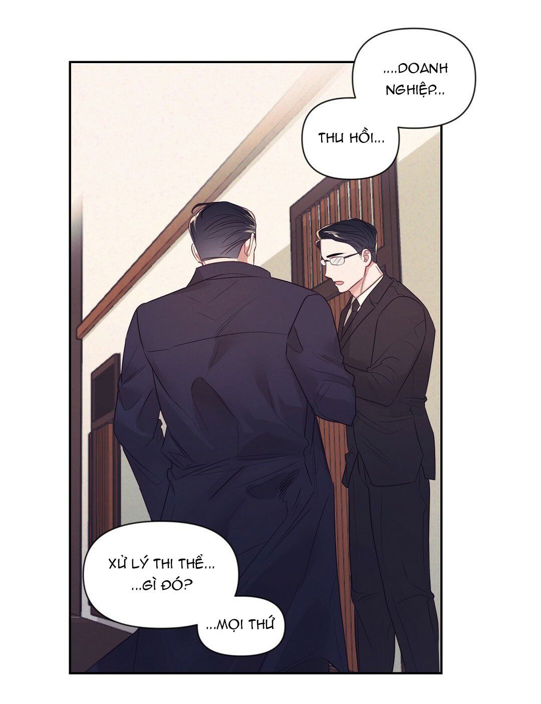 đọc truyện Bye Bye Chương 3 ảnh 11 tại Thiên Thai Truyện