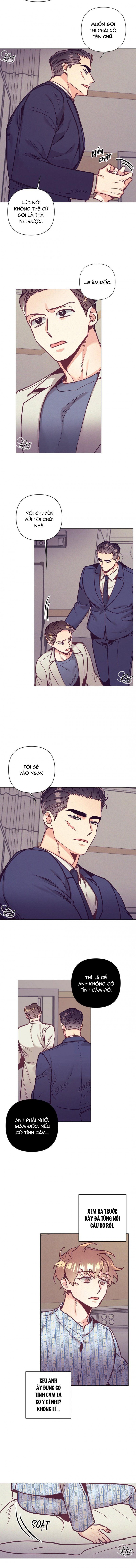 đọc truyện Bye Bye Chương 30.5 ảnh 4 tại Thiên Thai Truyện